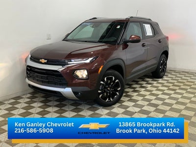 2023 Chevrolet TrailBlazer LT