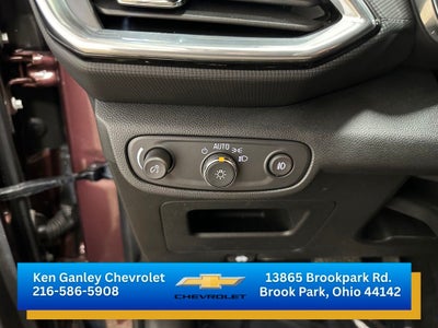 2023 Chevrolet TrailBlazer LT