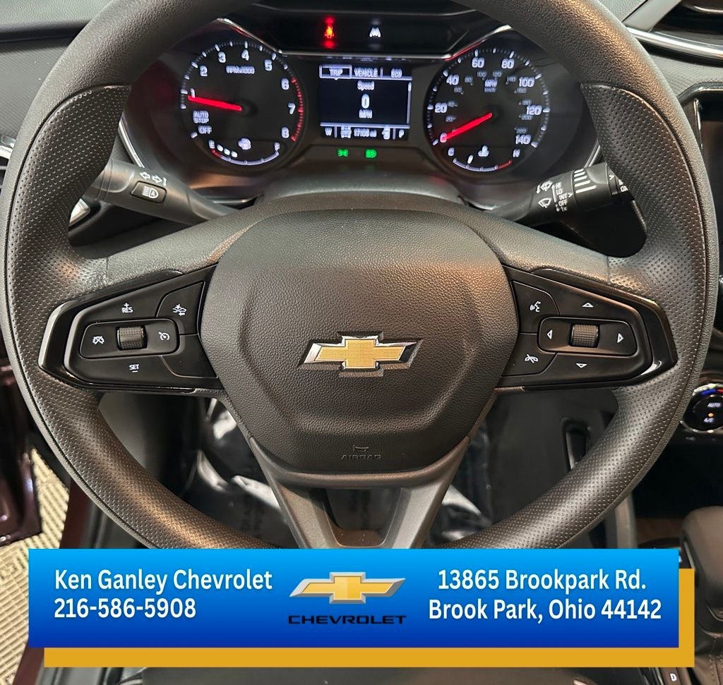 2023 Chevrolet TrailBlazer LT
