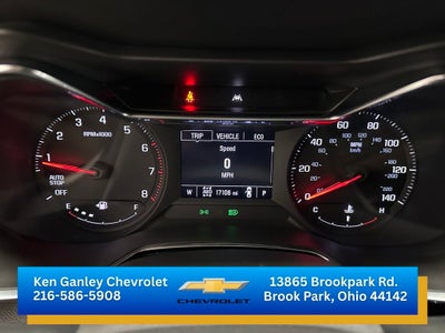 2023 Chevrolet TrailBlazer LT