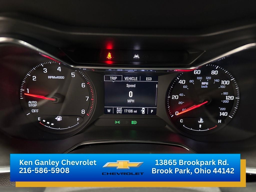 2023 Chevrolet TrailBlazer LT
