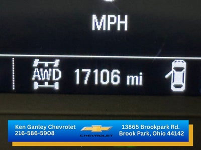2023 Chevrolet TrailBlazer LT