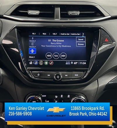 2023 Chevrolet TrailBlazer LT