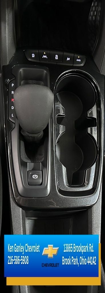 2023 Chevrolet TrailBlazer LT