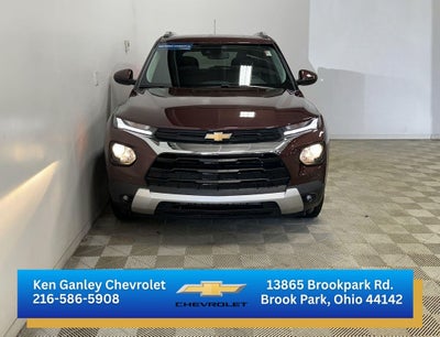 2023 Chevrolet TrailBlazer LT