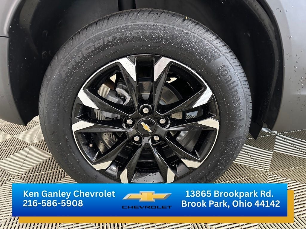 2023 Chevrolet TrailBlazer LT