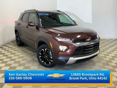 2023 Chevrolet TrailBlazer LT