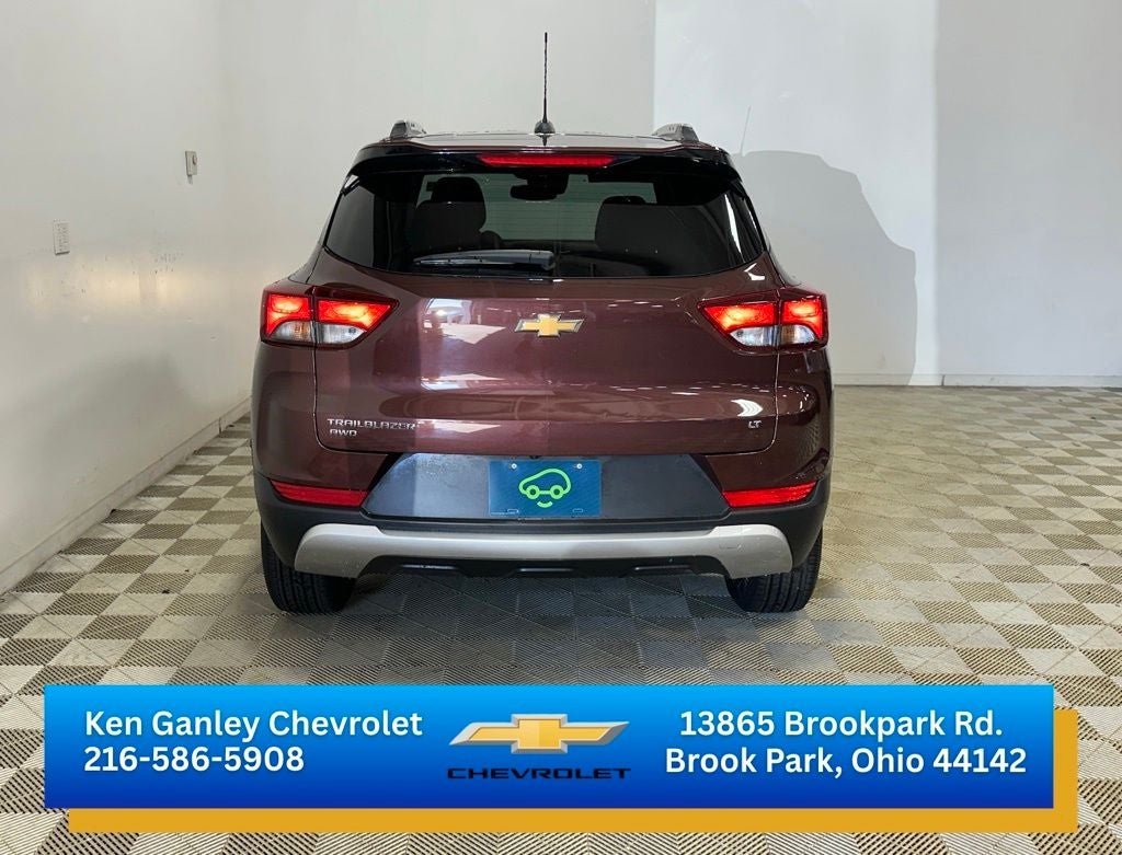 2023 Chevrolet TrailBlazer LT
