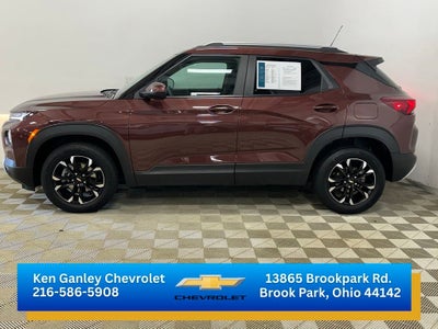2023 Chevrolet TrailBlazer LT