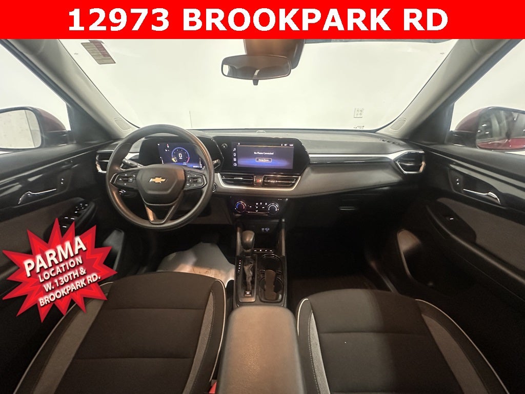 2024 Chevrolet TrailBlazer LT