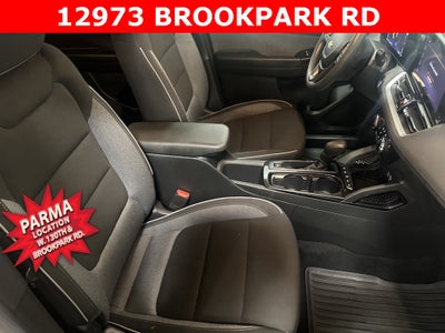 2024 Chevrolet TrailBlazer LT