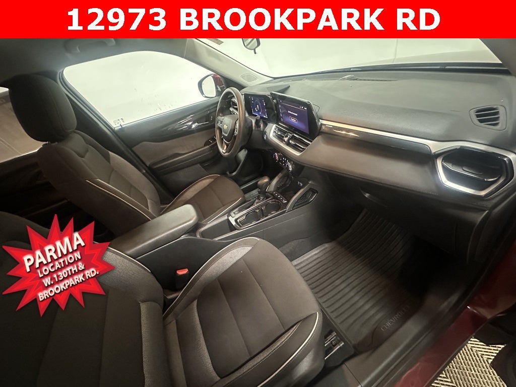 2024 Chevrolet TrailBlazer LT