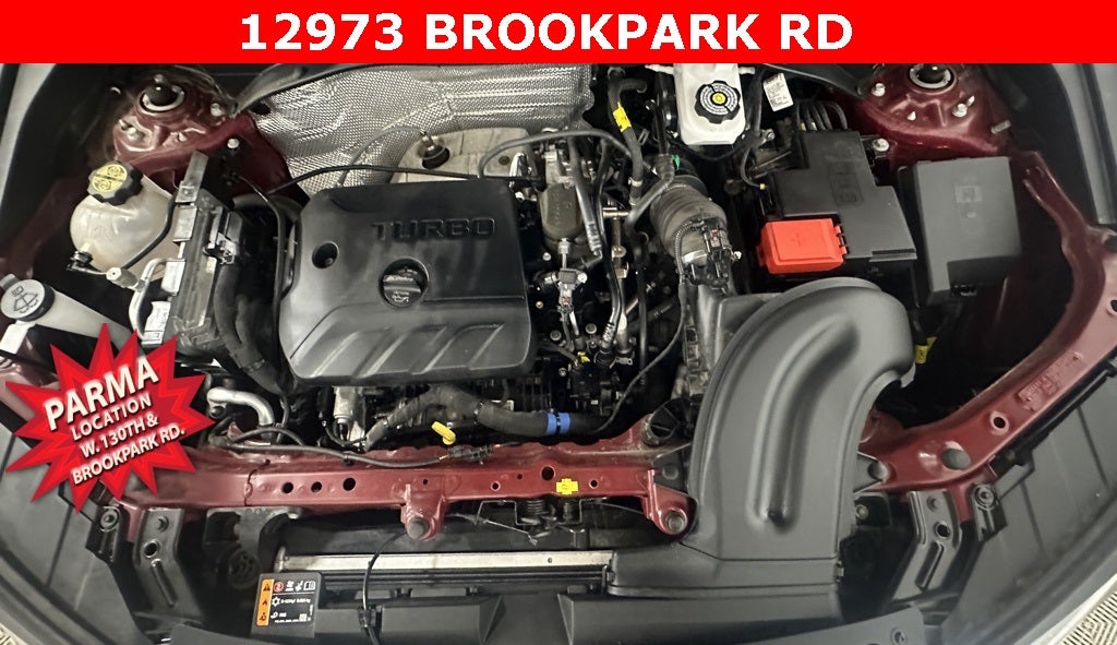 2024 Chevrolet TrailBlazer LT