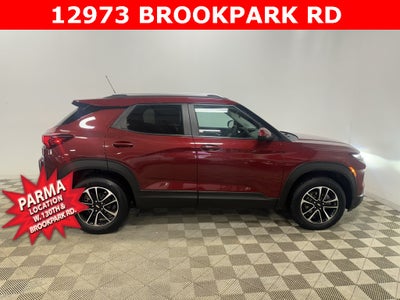 2024 Chevrolet TrailBlazer LT