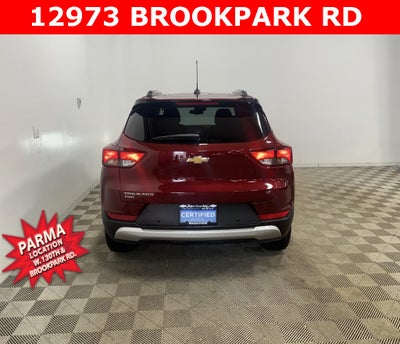 2024 Chevrolet TrailBlazer LT