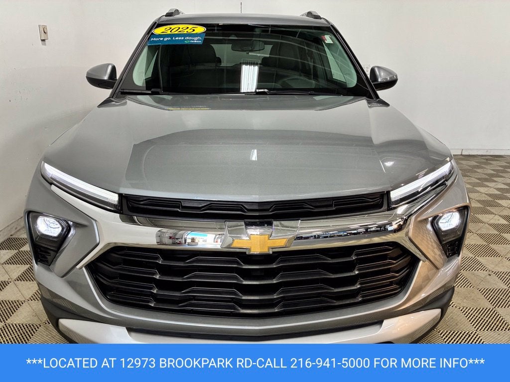 2025 Chevrolet TrailBlazer LT