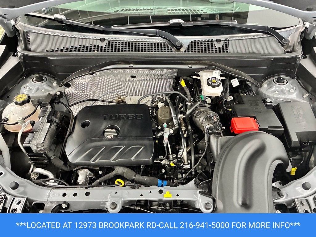2025 Chevrolet TrailBlazer LT