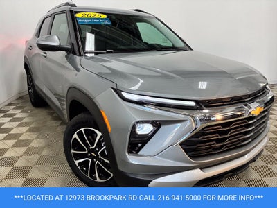 2025 Chevrolet TrailBlazer LT
