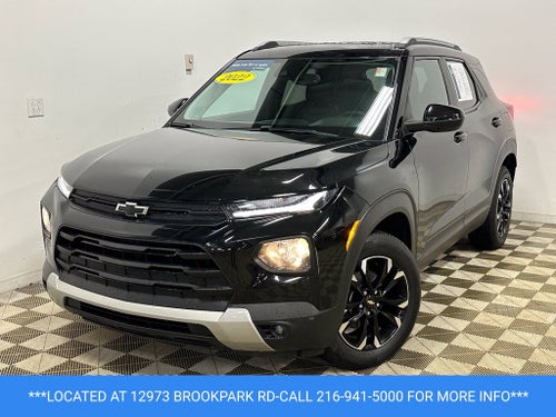2022 Chevrolet TrailBlazer LT