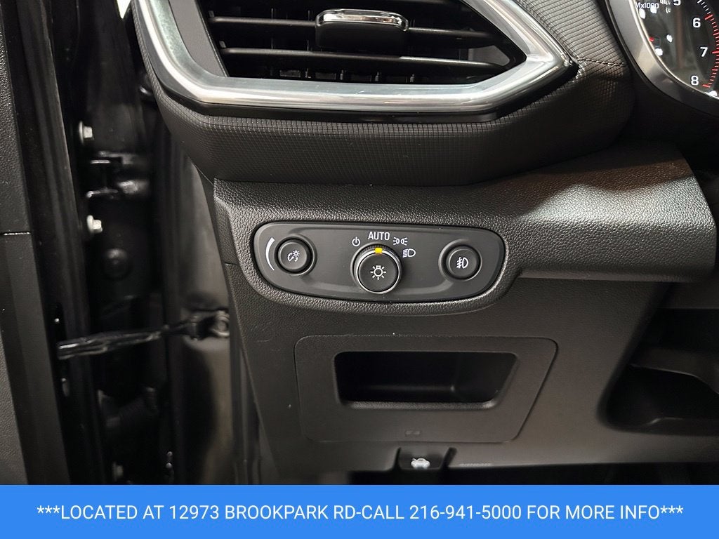 2022 Chevrolet TrailBlazer LT