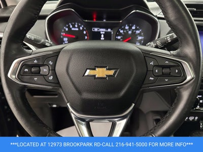 2022 Chevrolet TrailBlazer LT