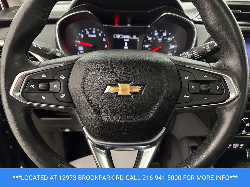 2022 Chevrolet TrailBlazer LT