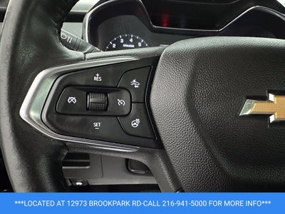 2022 Chevrolet TrailBlazer LT