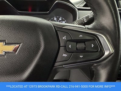 2022 Chevrolet TrailBlazer LT