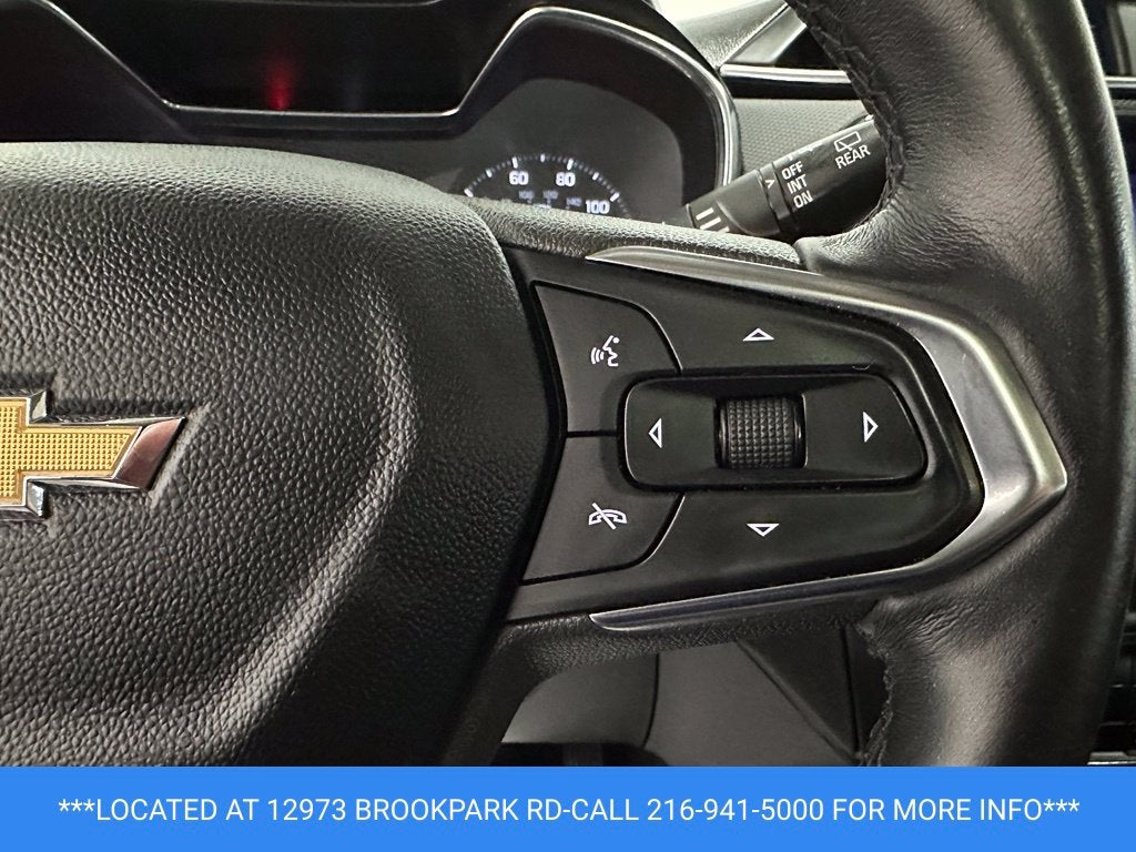 2022 Chevrolet TrailBlazer LT