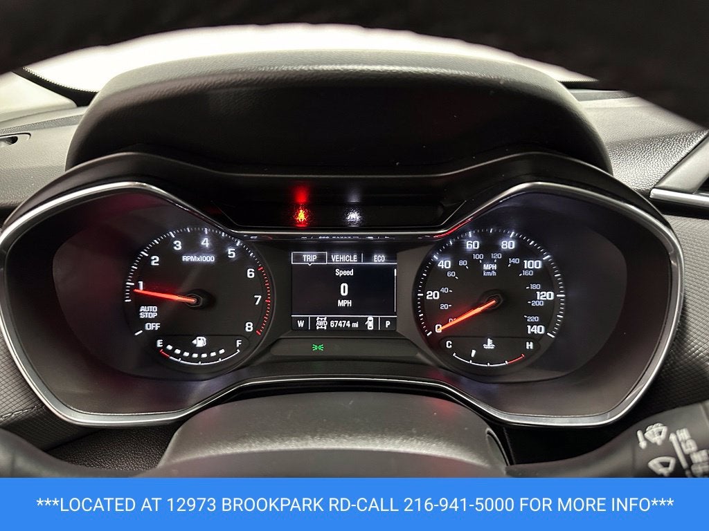 2022 Chevrolet TrailBlazer LT