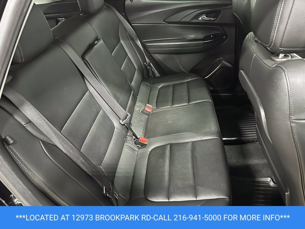 2022 Chevrolet TrailBlazer LT