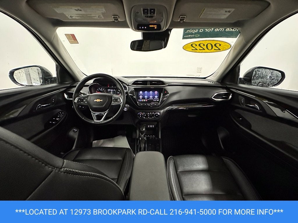 2022 Chevrolet TrailBlazer LT