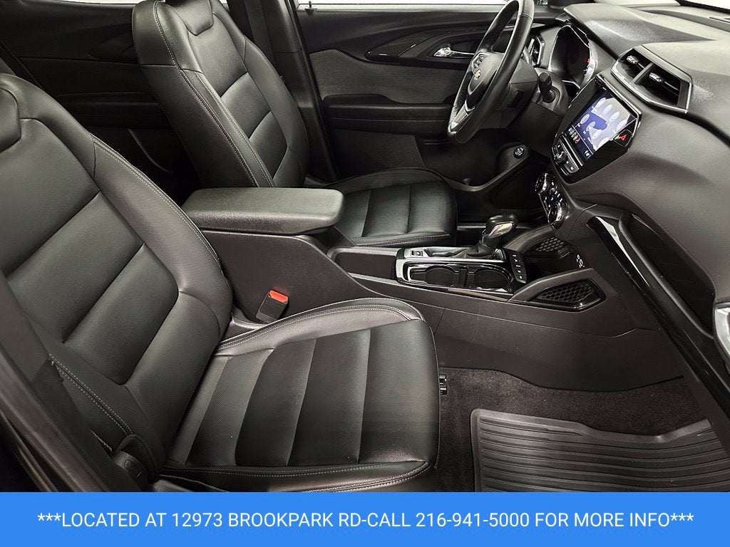2022 Chevrolet TrailBlazer LT