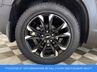 2022 Chevrolet TrailBlazer LT