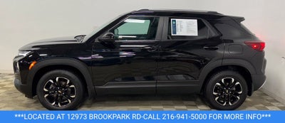2022 Chevrolet TrailBlazer LT