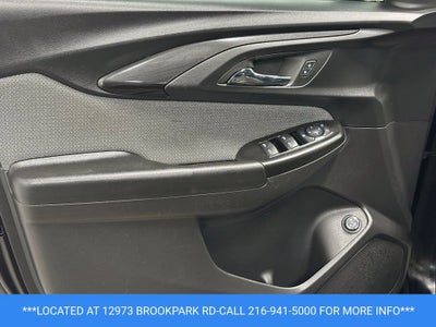 2022 Chevrolet TrailBlazer LT