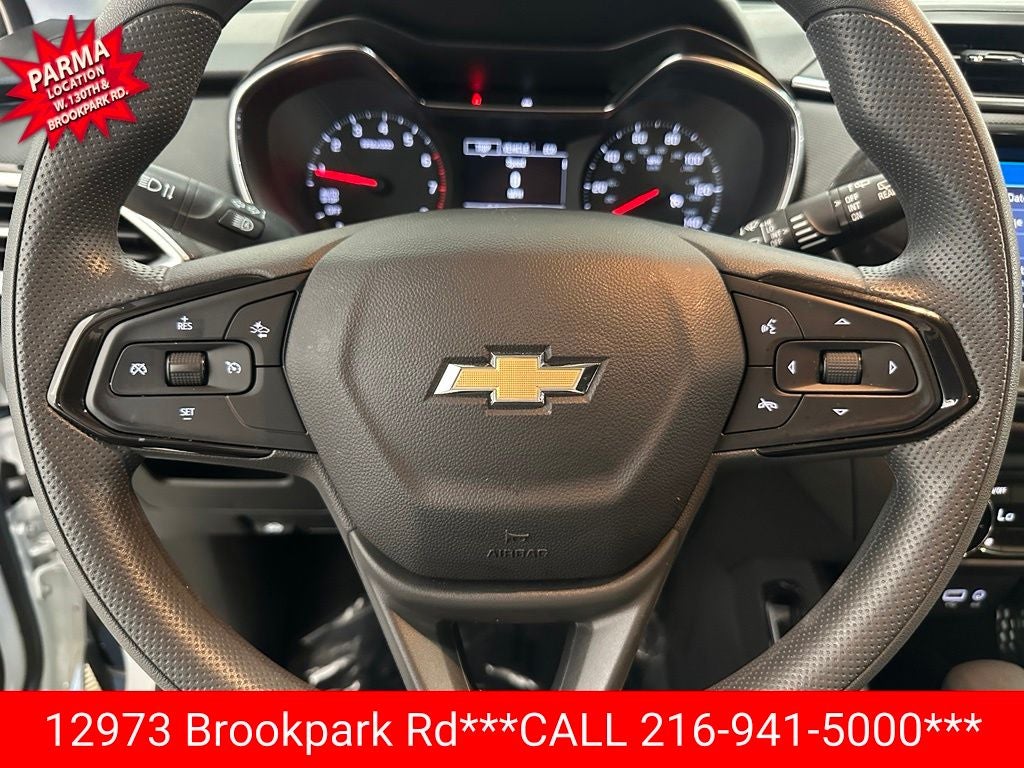 2023 Chevrolet TrailBlazer LT