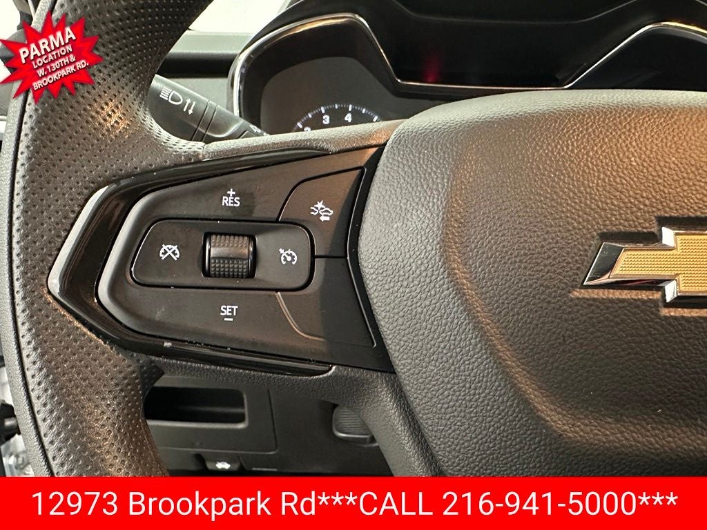 2023 Chevrolet TrailBlazer LT