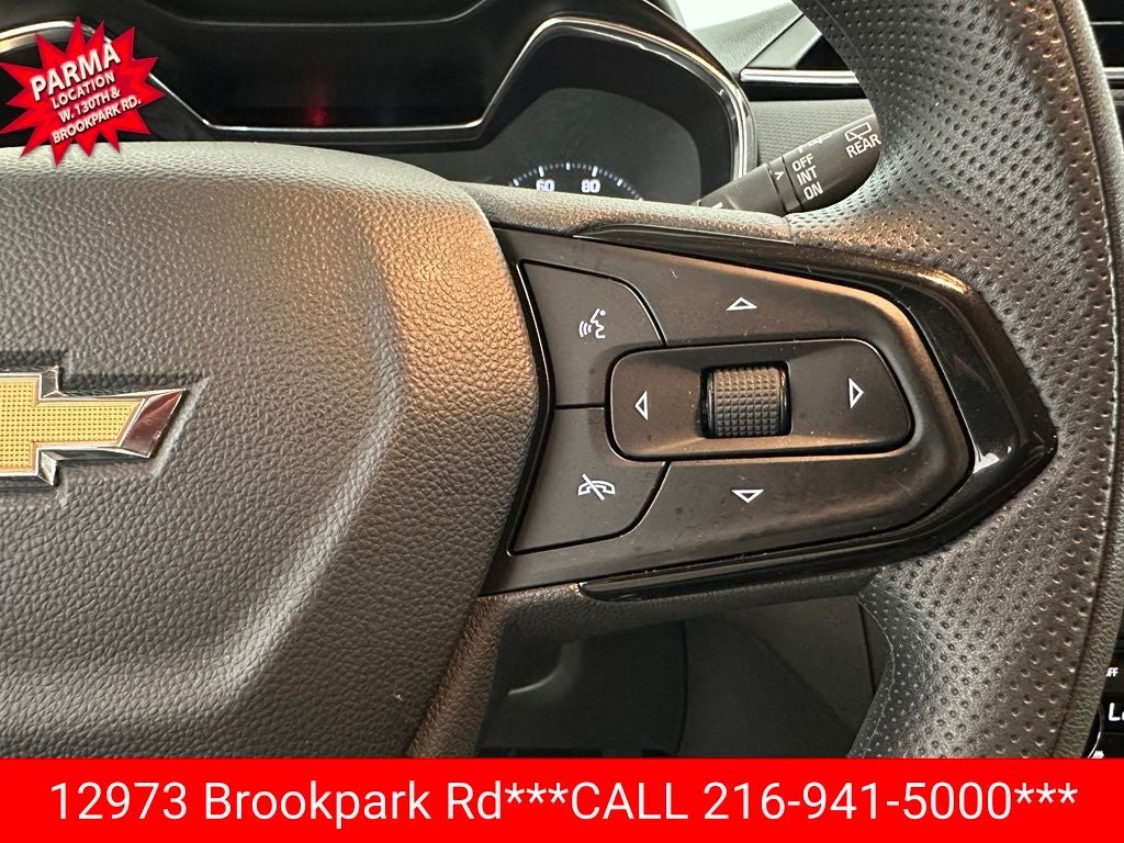 2023 Chevrolet TrailBlazer LT