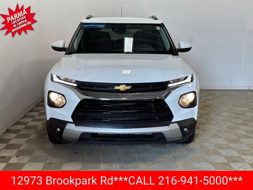 2023 Chevrolet TrailBlazer LT