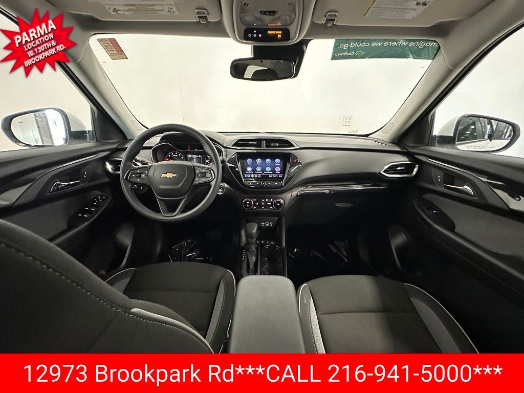 2023 Chevrolet TrailBlazer LT