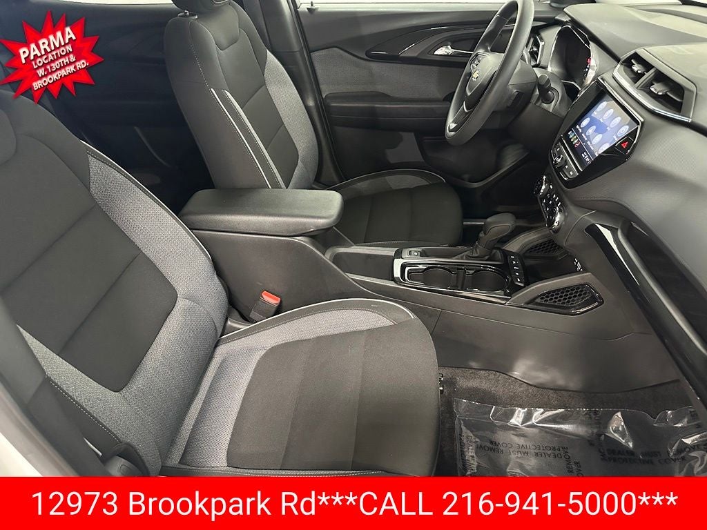 2023 Chevrolet TrailBlazer LT