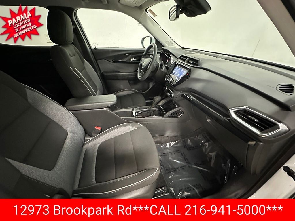 2023 Chevrolet TrailBlazer LT