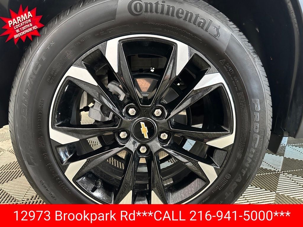 2023 Chevrolet TrailBlazer LT