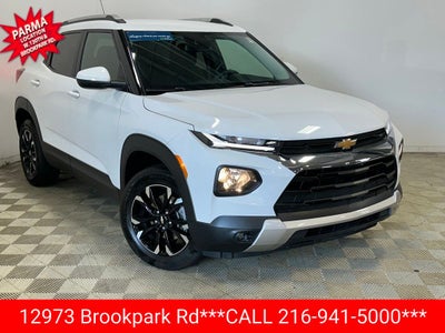 2023 Chevrolet TrailBlazer LT