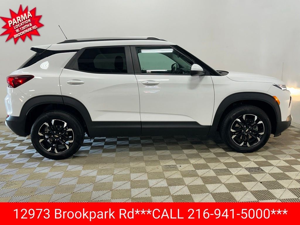 2023 Chevrolet TrailBlazer LT