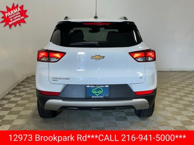 2023 Chevrolet TrailBlazer LT