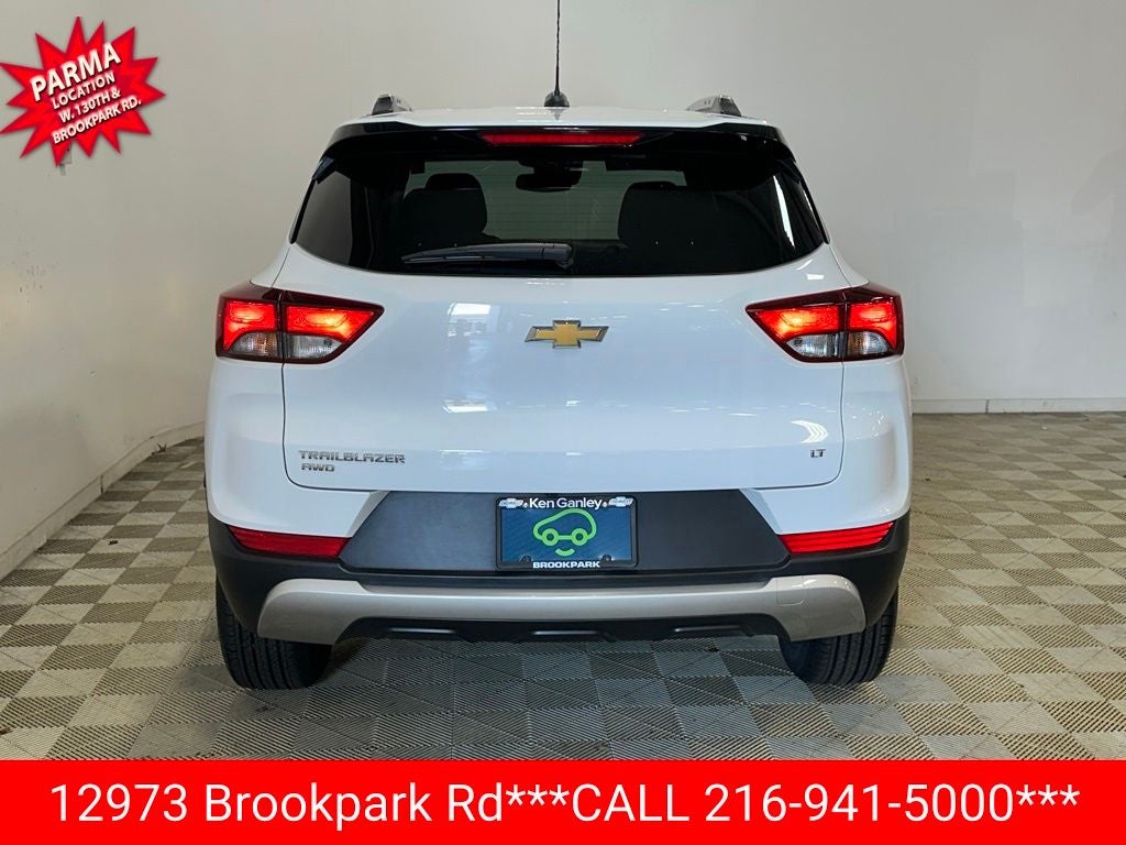 2023 Chevrolet TrailBlazer LT