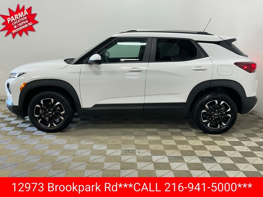 2023 Chevrolet TrailBlazer LT