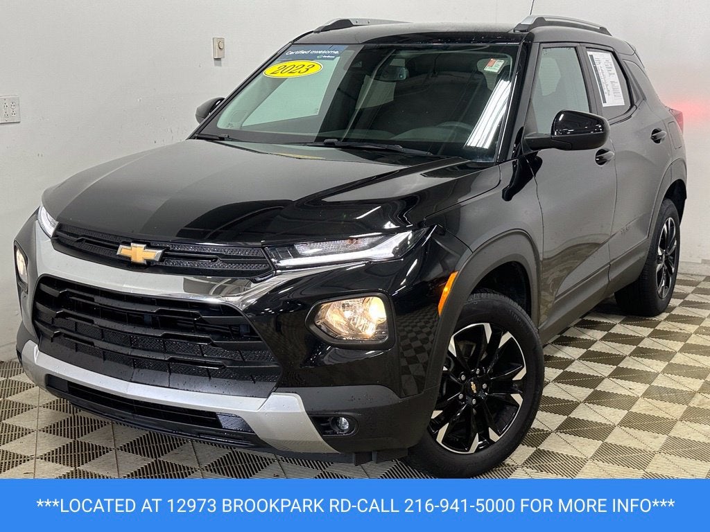 2023 Chevrolet TrailBlazer LT